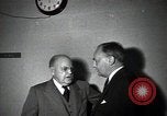 Standbild UN-Sicherheitsrat Sitzung New York City USA, 1951, aus Sekunde 1 historischem Filmmaterial Videoclip 65675032384