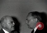 Standbild UN-Sicherheitsrat Sitzung New York City USA, 1951, aus Sekunde 7 historischem Filmmaterial Videoclip 65675032384