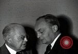 Standbild UN-Sicherheitsrat Sitzung New York City USA, 1951, aus Sekunde 9 historischem Filmmaterial Videoclip 65675032384
