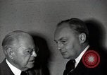 Standbild UN-Sicherheitsrat Sitzung New York City USA, 1951, aus Sekunde 10 historischem Filmmaterial Videoclip 65675032384