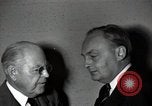 Standbild UN-Sicherheitsrat Sitzung New York City USA, 1951, aus Sekunde 12 historischem Filmmaterial Videoclip 65675032384
