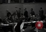 Standbild UN-Sicherheitsrat Sitzung New York City USA, 1951, aus Sekunde 21 historischem Filmmaterial Videoclip 65675032384
