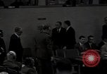 Standbild UN-Sicherheitsrat Sitzung New York City USA, 1951, aus Sekunde 25 historischem Filmmaterial Videoclip 65675032384
