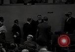 Standbild UN-Sicherheitsrat Sitzung New York City USA, 1951, aus Sekunde 27 historischem Filmmaterial Videoclip 65675032384