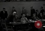 Standbild UN-Sicherheitsrat Sitzung New York City USA, 1951, aus Sekunde 31 historischem Filmmaterial Videoclip 65675032384