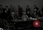 Standbild UN-Sicherheitsrat Sitzung New York City USA, 1951, aus Sekunde 34 historischem Filmmaterial Videoclip 65675032384