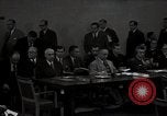 Standbild UN-Sicherheitsrat Sitzung New York City USA, 1951, aus Sekunde 36 historischem Filmmaterial Videoclip 65675032384