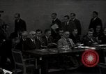 Standbild UN-Sicherheitsrat Sitzung New York City USA, 1951, aus Sekunde 37 historischem Filmmaterial Videoclip 65675032384