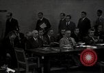 Standbild UN-Sicherheitsrat Sitzung New York City USA, 1951, aus Sekunde 38 historischem Filmmaterial Videoclip 65675032384