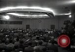 Standbild UN-Sicherheitsrat Sitzung New York City USA, 1951, aus Sekunde 59 historischem Filmmaterial Videoclip 65675032384