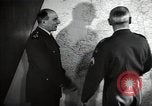 Standbild SACEUR United States USA, 1952, aus Sekunde 12 historischem Filmmaterial Videoclip 65675032386
