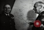 Standbild SACEUR United States USA, 1952, aus Sekunde 29 historischem Filmmaterial Videoclip 65675032386