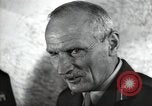 Standbild SACEUR United States USA, 1952, aus Sekunde 30 historischem Filmmaterial Videoclip 65675032386