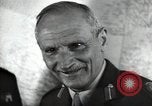 Standbild SACEUR United States USA, 1952, aus Sekunde 31 historischem Filmmaterial Videoclip 65675032386