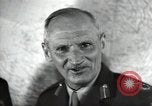 Standbild SACEUR United States USA, 1952, aus Sekunde 33 historischem Filmmaterial Videoclip 65675032386