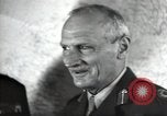 Standbild SACEUR United States USA, 1952, aus Sekunde 34 historischem Filmmaterial Videoclip 65675032386