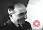 Standbild SACEUR United States USA, 1952, aus Sekunde 36 historischem Filmmaterial Videoclip 65675032386