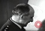Standbild SACEUR United States USA, 1952, aus Sekunde 37 historischem Filmmaterial Videoclip 65675032386