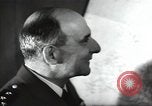 Standbild SACEUR United States USA, 1952, aus Sekunde 38 historischem Filmmaterial Videoclip 65675032386
