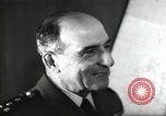 Standbild SACEUR United States USA, 1952, aus Sekunde 39 historischem Filmmaterial Videoclip 65675032386