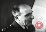 Standbild SACEUR United States USA, 1952, aus Sekunde 40 historischem Filmmaterial Videoclip 65675032386