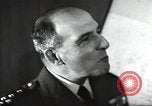 Standbild SACEUR United States USA, 1952, aus Sekunde 41 historischem Filmmaterial Videoclip 65675032386
