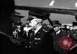 Standbild SACEUR United States USA, 1952, aus Sekunde 55 historischem Filmmaterial Videoclip 65675032386
