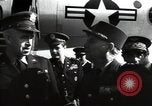 Standbild SACEUR United States USA, 1952, aus Sekunde 59 historischem Filmmaterial Videoclip 65675032386