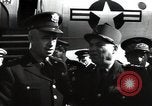 Standbild SACEUR United States USA, 1952, aus Sekunde 60 historischem Filmmaterial Videoclip 65675032386