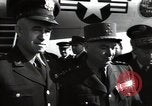 Standbild SACEUR United States USA, 1952, aus Sekunde 61 historischem Filmmaterial Videoclip 65675032386