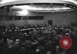 Standbild UN-Sicherheitsrat New York City USA, 1951, aus Sekunde 4 historischem Filmmaterial Videoclip 65675032387