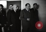 Standbild UN-Sicherheitsrat New York City USA, 1951, aus Sekunde 13 historischem Filmmaterial Videoclip 65675032387
