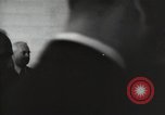 Standbild UN-Sicherheitsrat New York City USA, 1951, aus Sekunde 17 historischem Filmmaterial Videoclip 65675032387