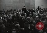 Standbild UN-Sicherheitsrat New York City USA, 1951, aus Sekunde 32 historischem Filmmaterial Videoclip 65675032387