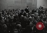 Standbild UN-Sicherheitsrat New York City USA, 1951, aus Sekunde 34 historischem Filmmaterial Videoclip 65675032387