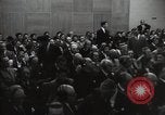 Standbild UN-Sicherheitsrat New York City USA, 1951, aus Sekunde 35 historischem Filmmaterial Videoclip 65675032387