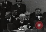 Standbild UN-Sicherheitsrat New York City USA, 1951, aus Sekunde 37 historischem Filmmaterial Videoclip 65675032387