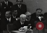 Standbild UN-Sicherheitsrat New York City USA, 1951, aus Sekunde 38 historischem Filmmaterial Videoclip 65675032387