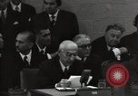 Standbild UN-Sicherheitsrat New York City USA, 1951, aus Sekunde 41 historischem Filmmaterial Videoclip 65675032387