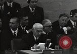 Standbild UN-Sicherheitsrat New York City USA, 1951, aus Sekunde 42 historischem Filmmaterial Videoclip 65675032387