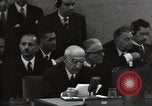 Standbild UN-Sicherheitsrat New York City USA, 1951, aus Sekunde 43 historischem Filmmaterial Videoclip 65675032387