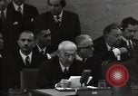 Standbild UN-Sicherheitsrat New York City USA, 1951, aus Sekunde 44 historischem Filmmaterial Videoclip 65675032387