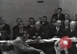 Standbild UN-Sicherheitsrat New York City USA, 1951, aus Sekunde 49 historischem Filmmaterial Videoclip 65675032387