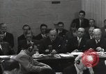 Standbild UN-Sicherheitsrat New York City USA, 1951, aus Sekunde 51 historischem Filmmaterial Videoclip 65675032387