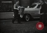 Image of Sanitation trucks and workers Paris France, 1953, second 1 stock footage video 65675032388
