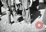 Image of Sanitation trucks and workers Paris France, 1953, second 8 stock footage video 65675032388