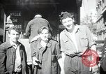 Image of Sanitation trucks and workers Paris France, 1953, second 13 stock footage video 65675032388
