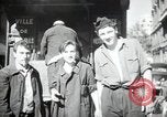 Image of Sanitation trucks and workers Paris France, 1953, second 14 stock footage video 65675032388