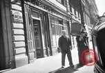 Image of Sanitation trucks and workers Paris France, 1953, second 20 stock footage video 65675032388