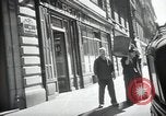 Image of Sanitation trucks and workers Paris France, 1953, second 21 stock footage video 65675032388